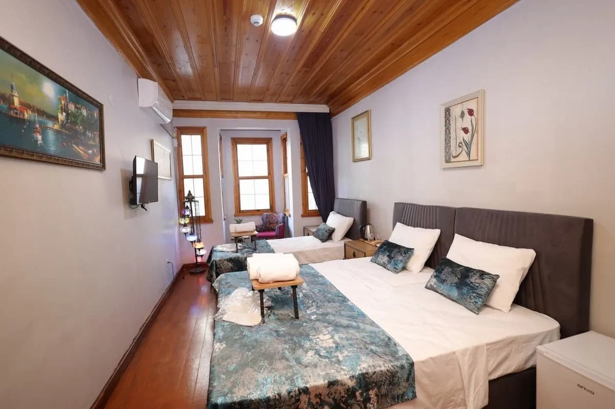 The Trip Hotel İstanbul-20