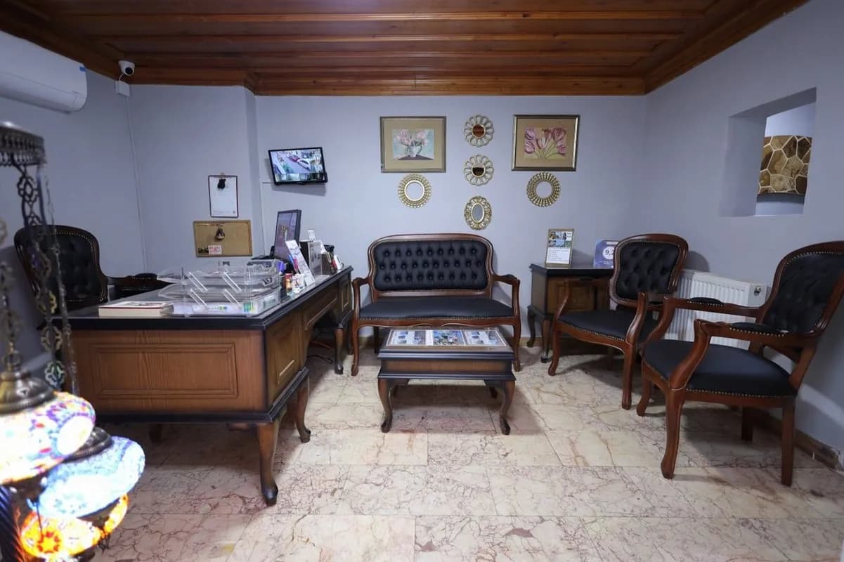 The Trip Hotel İstanbul-17