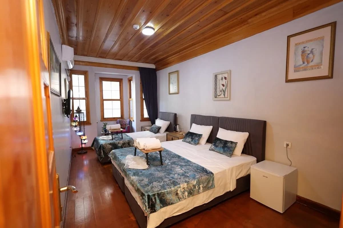 The Trip Hotel İstanbul-44