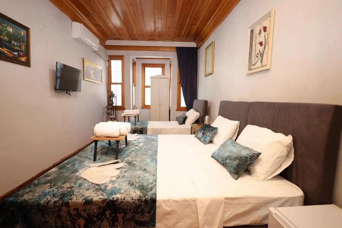 The Trip Hotel İstanbul-39