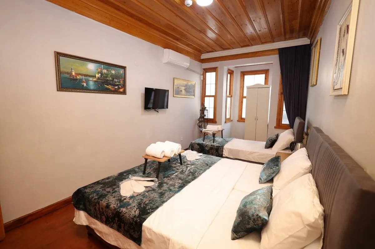 The Trip Hotel İstanbul-16