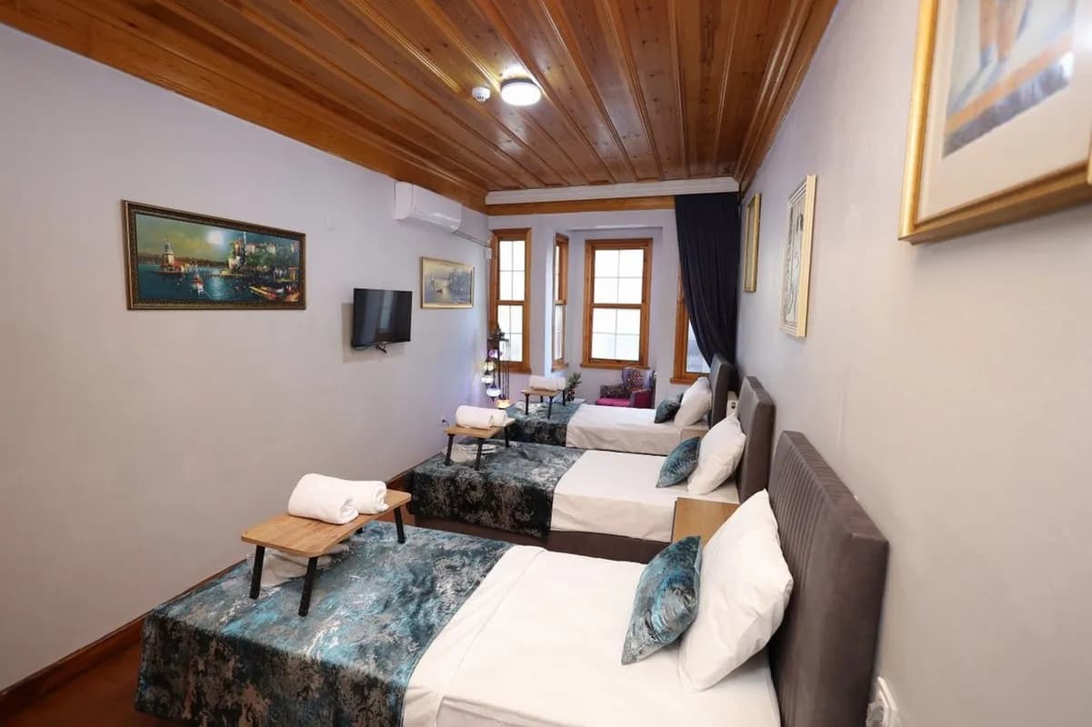 The Trip Hotel İstanbul-33