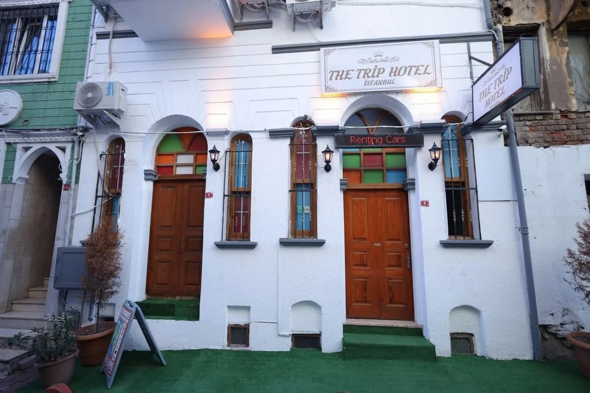 The Trip Hotel İstanbul-0