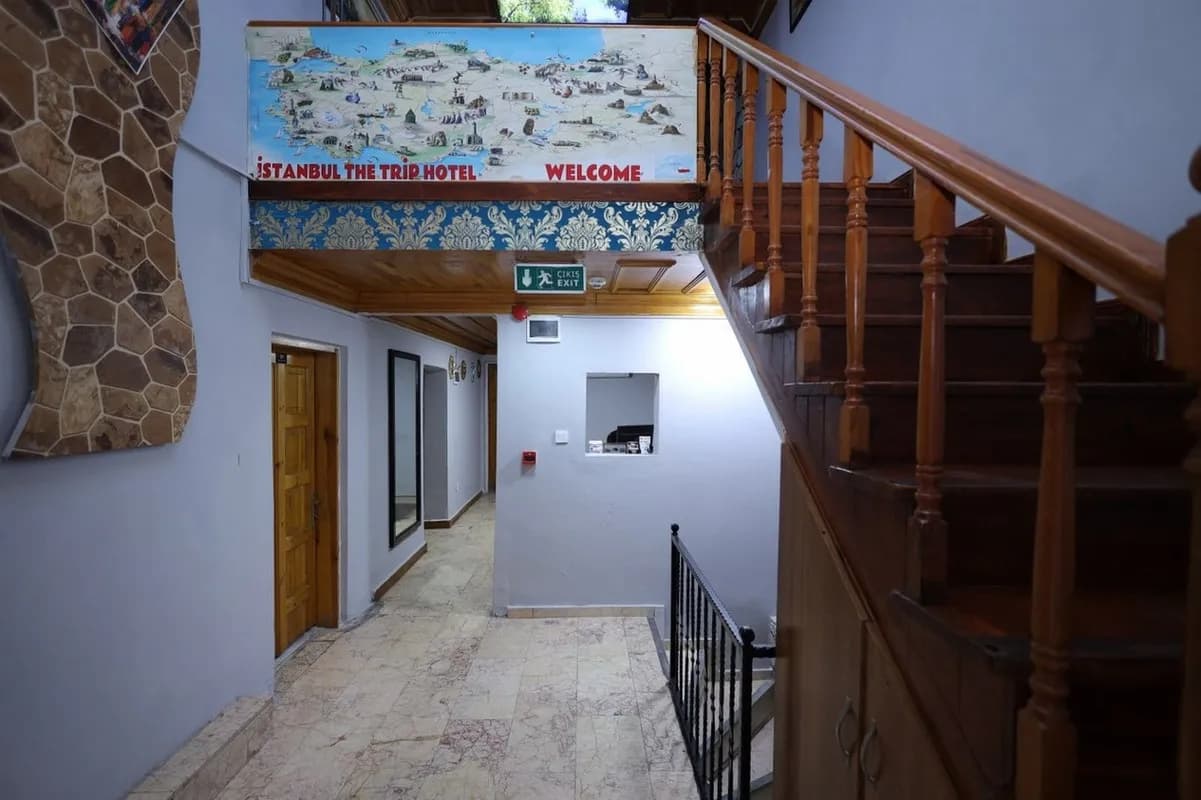 The Trip Hotel İstanbul-27