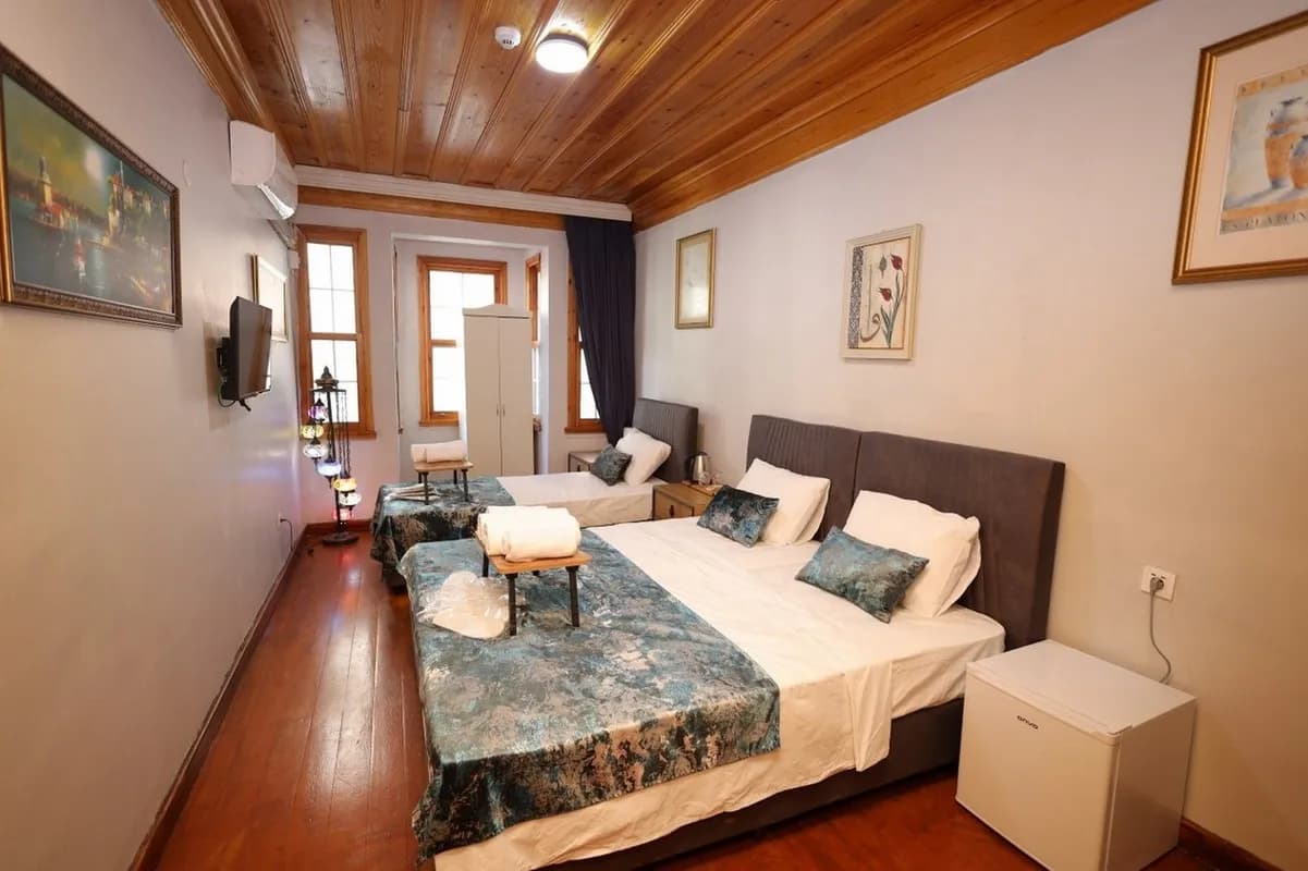 The Trip Hotel İstanbul-43