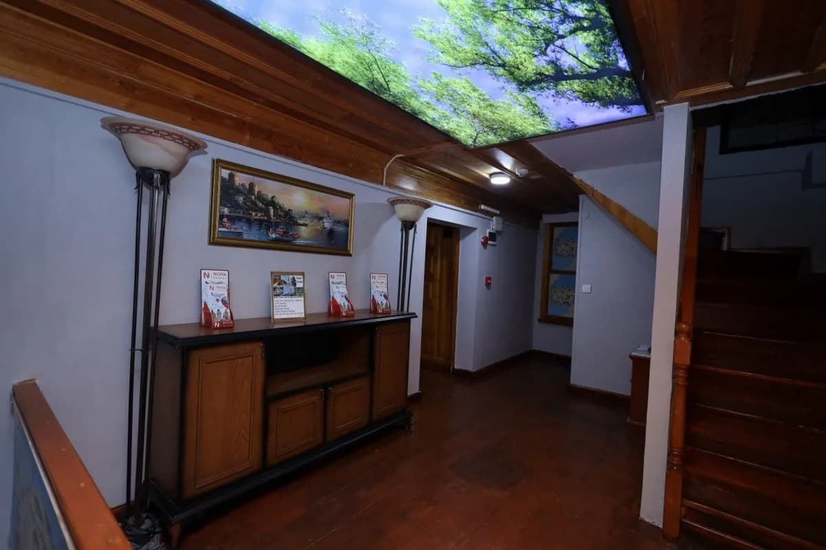 The Trip Hotel İstanbul-40