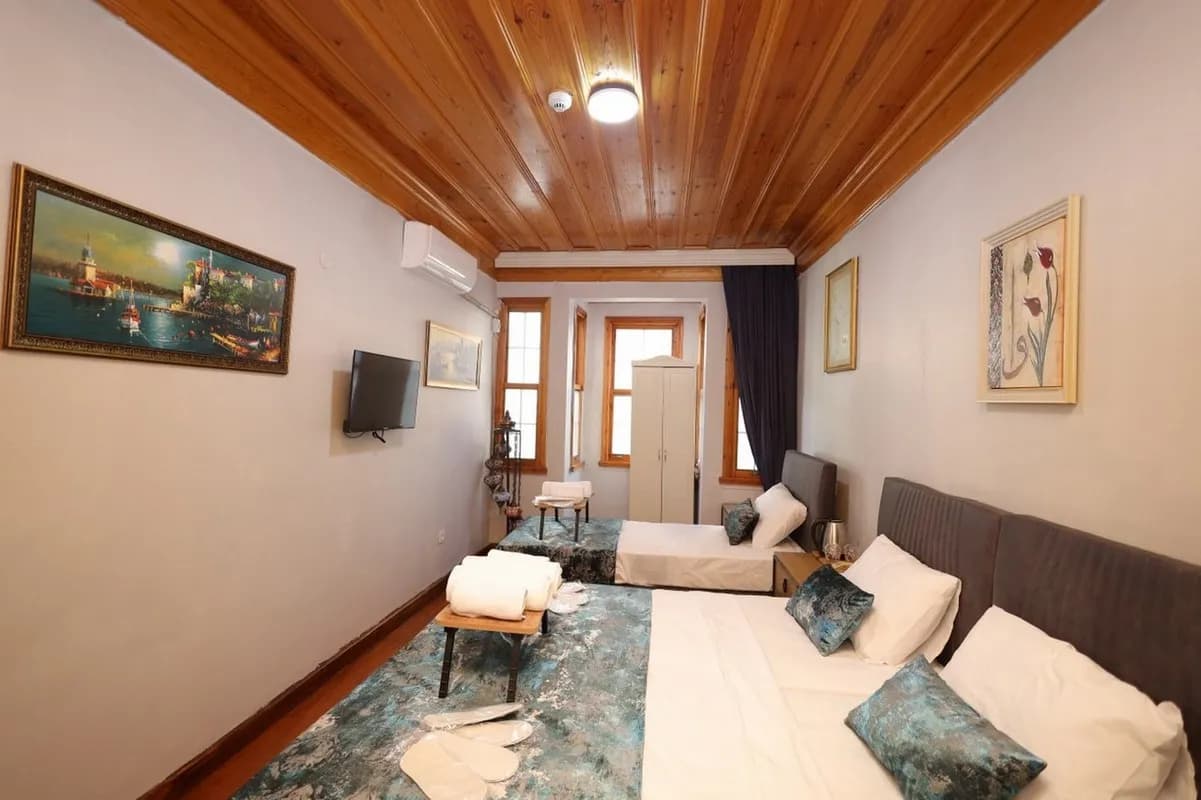The Trip Hotel İstanbul-34