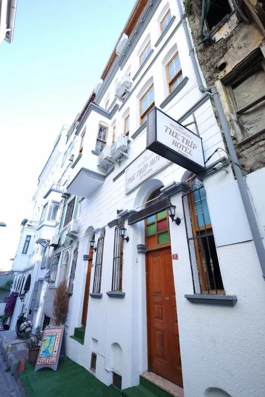 The Trip Hotel İstanbul-38