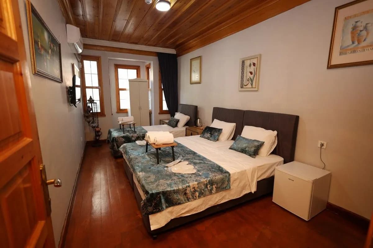 The Trip Hotel İstanbul-15