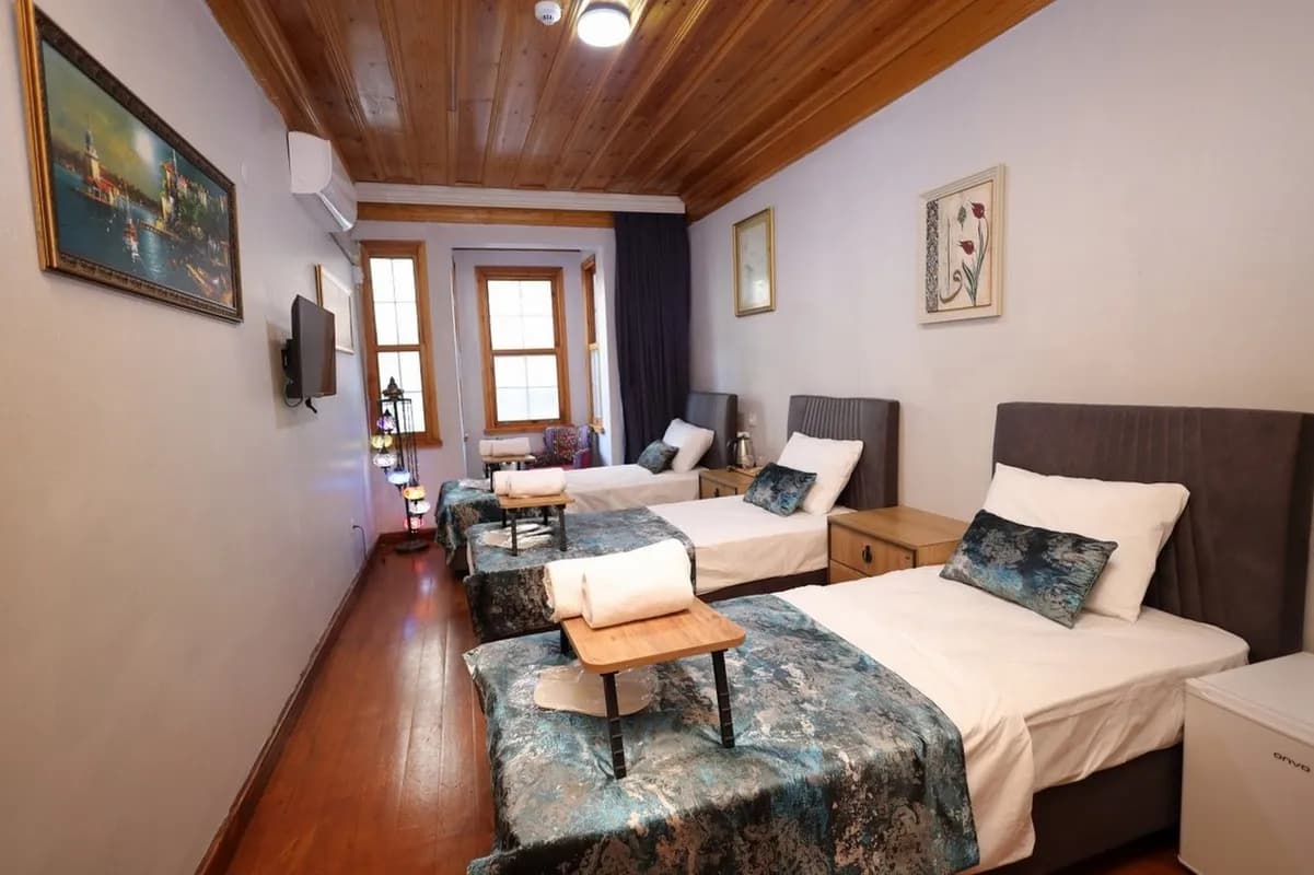 The Trip Hotel İstanbul-14