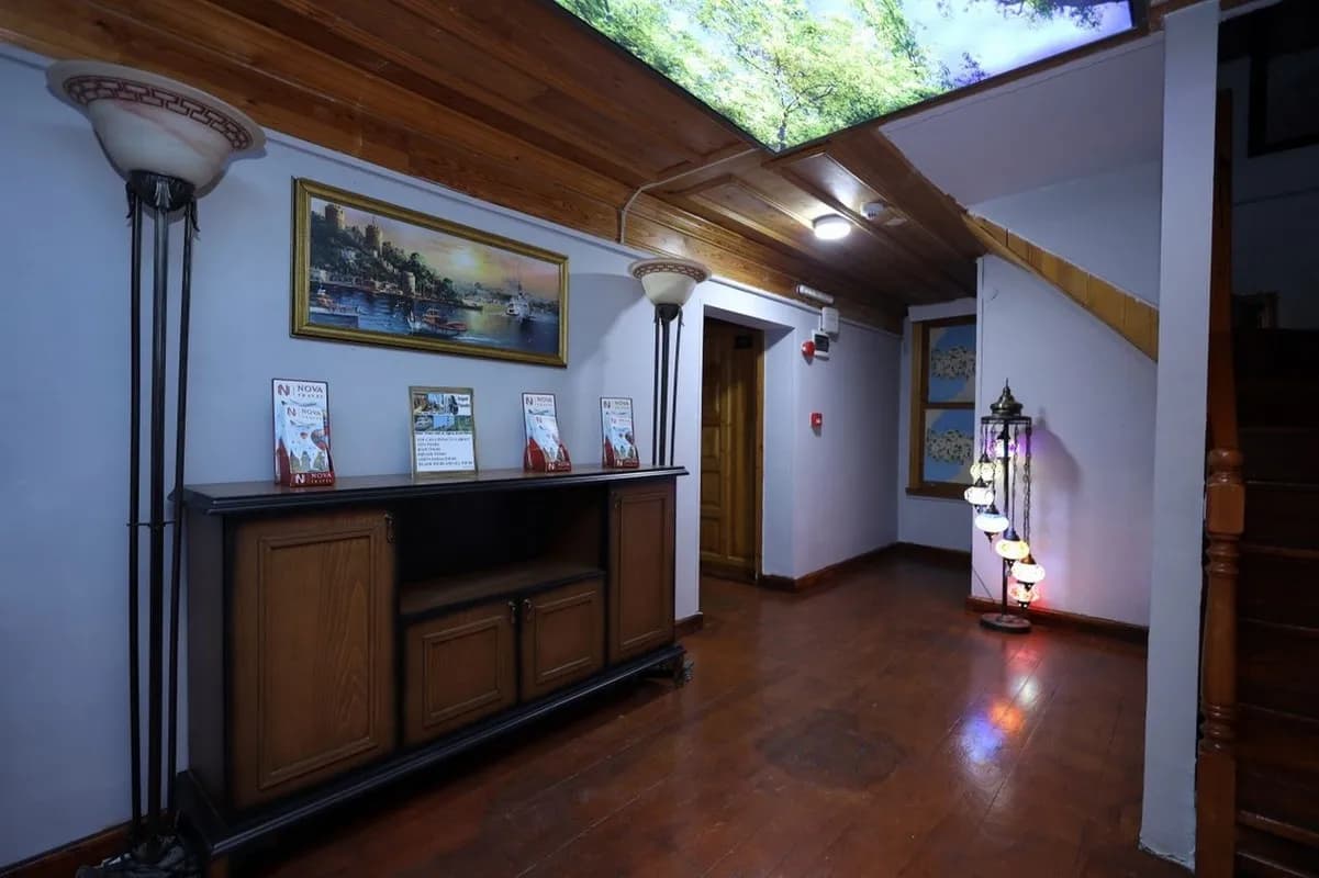 The Trip Hotel İstanbul-36