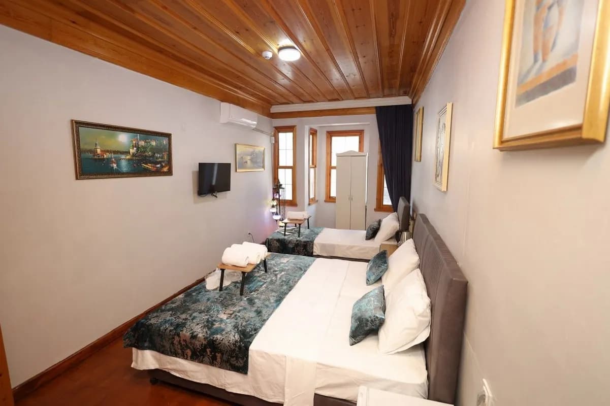 The Trip Hotel İstanbul-26