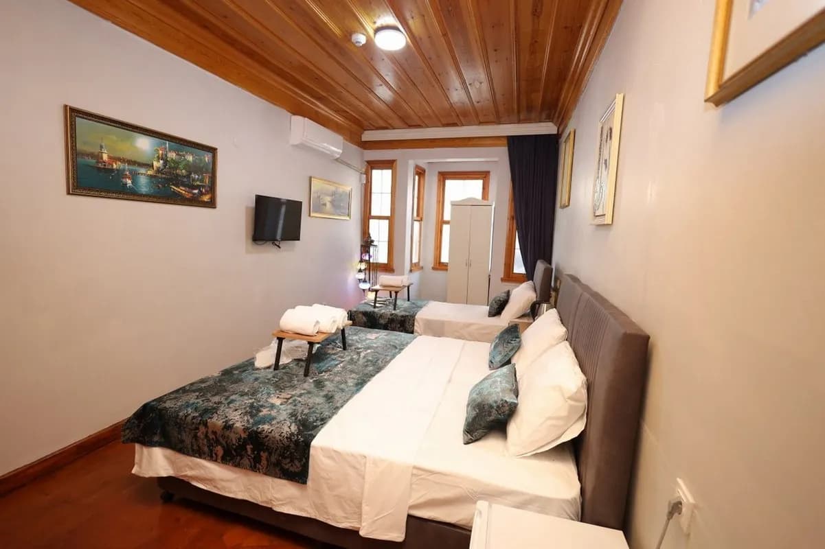 The Trip Hotel İstanbul-13