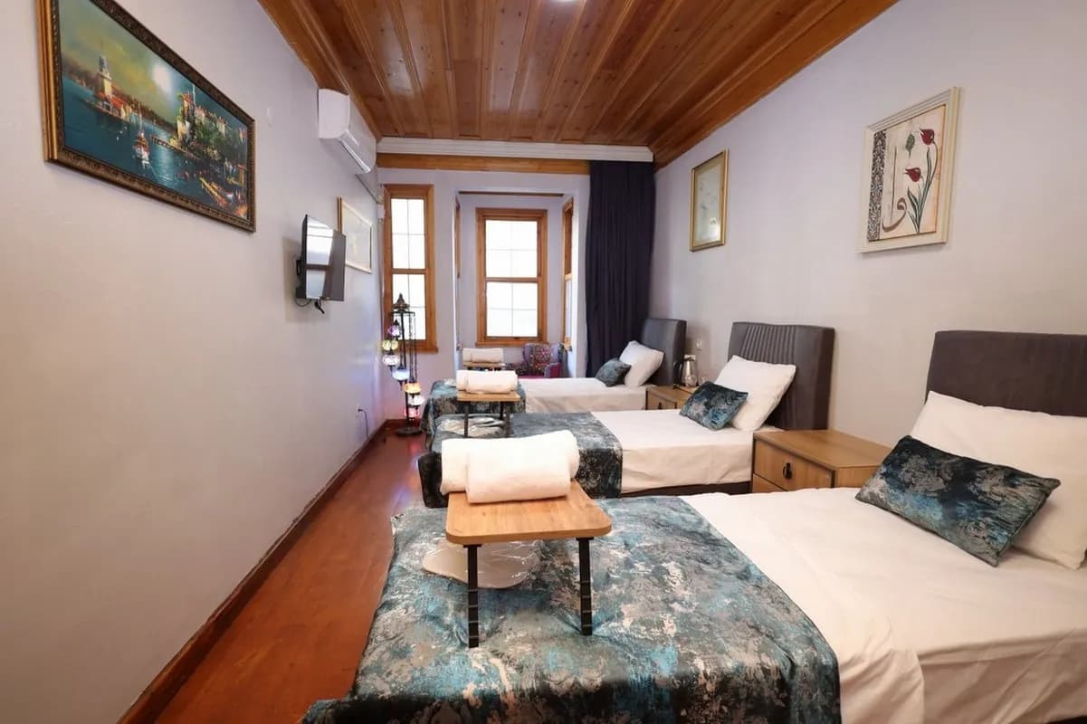 The Trip Hotel İstanbul-28