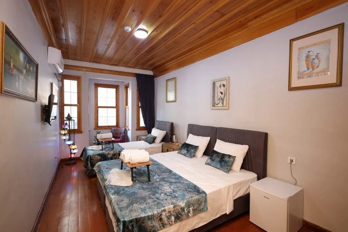 The Trip Hotel İstanbul-8