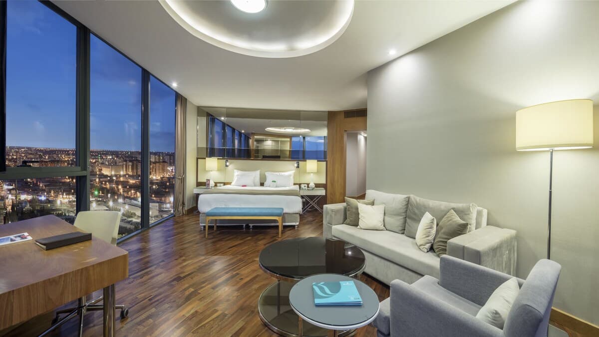 Ramada Plaza By Wyndham Konya-41