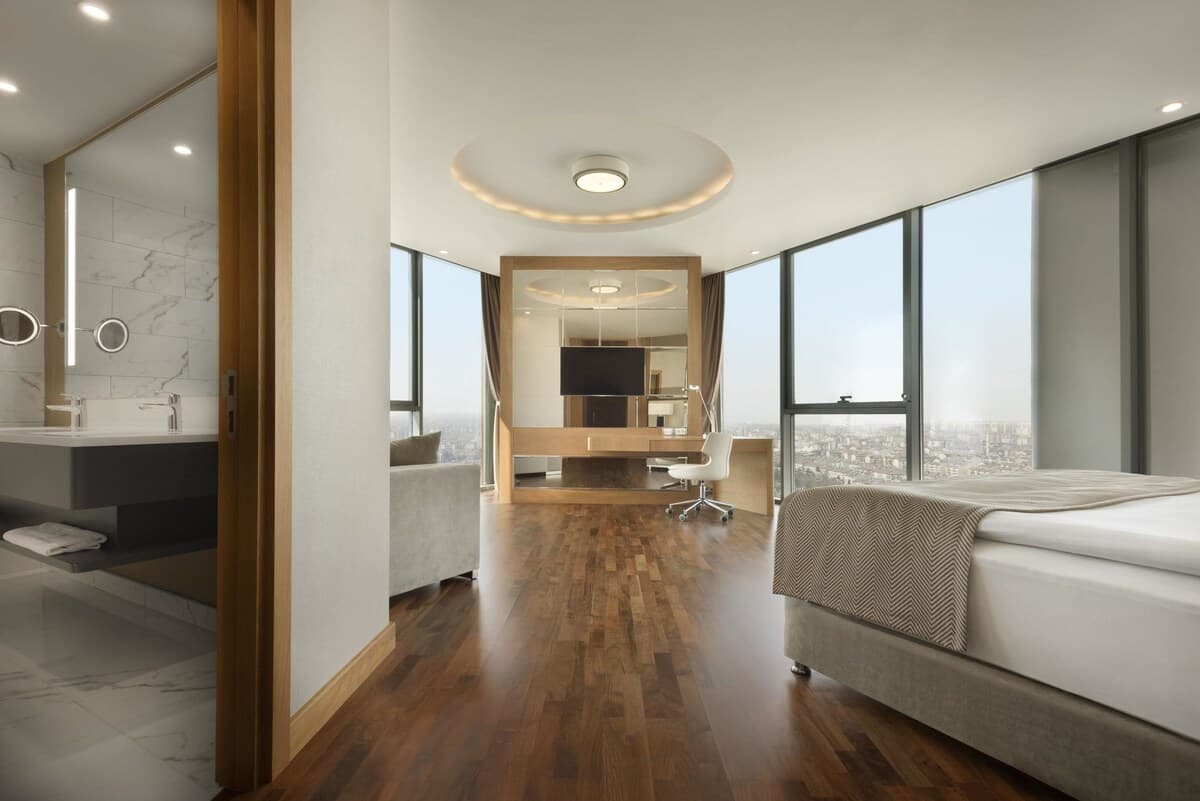 Ramada Plaza By Wyndham Konya-48