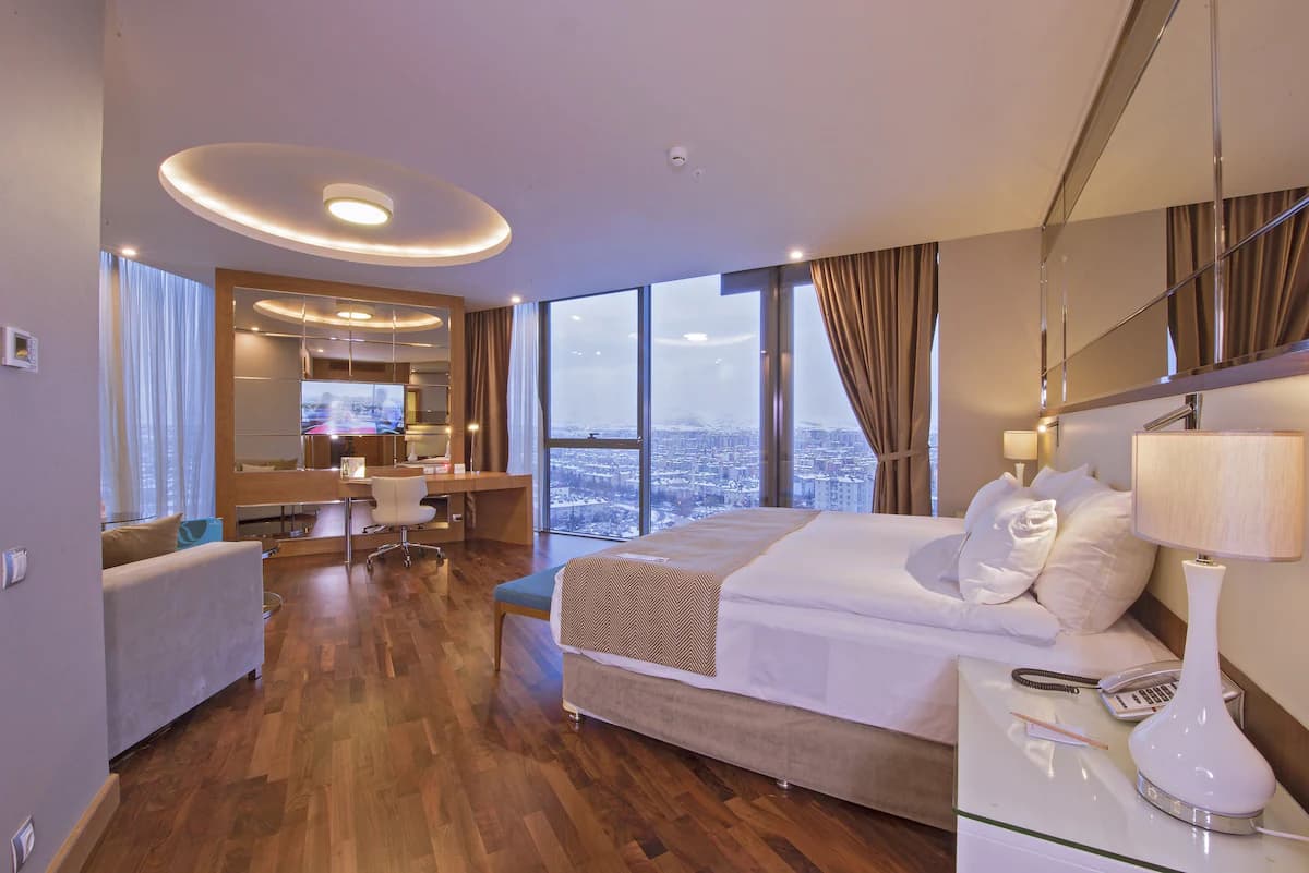 Ramada Plaza By Wyndham Konya-1