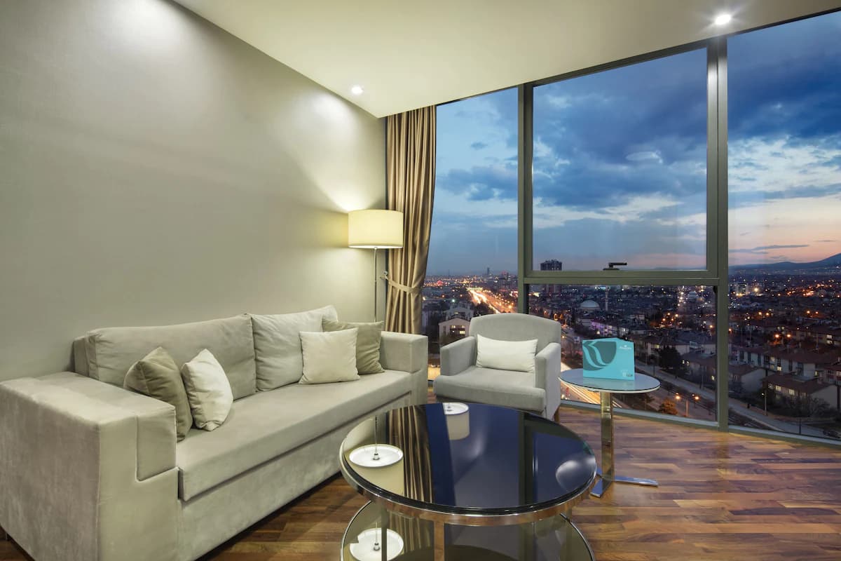 Ramada Plaza By Wyndham Konya-60