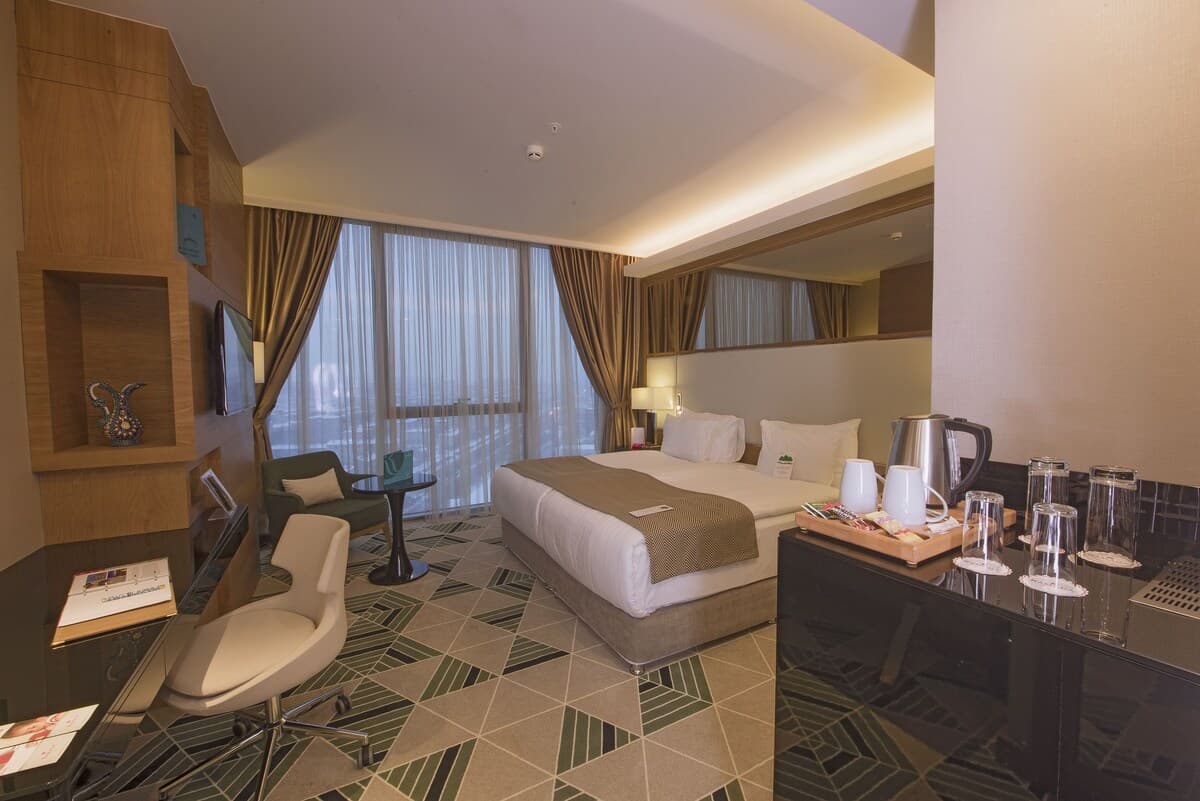 Ramada Plaza By Wyndham Konya-13