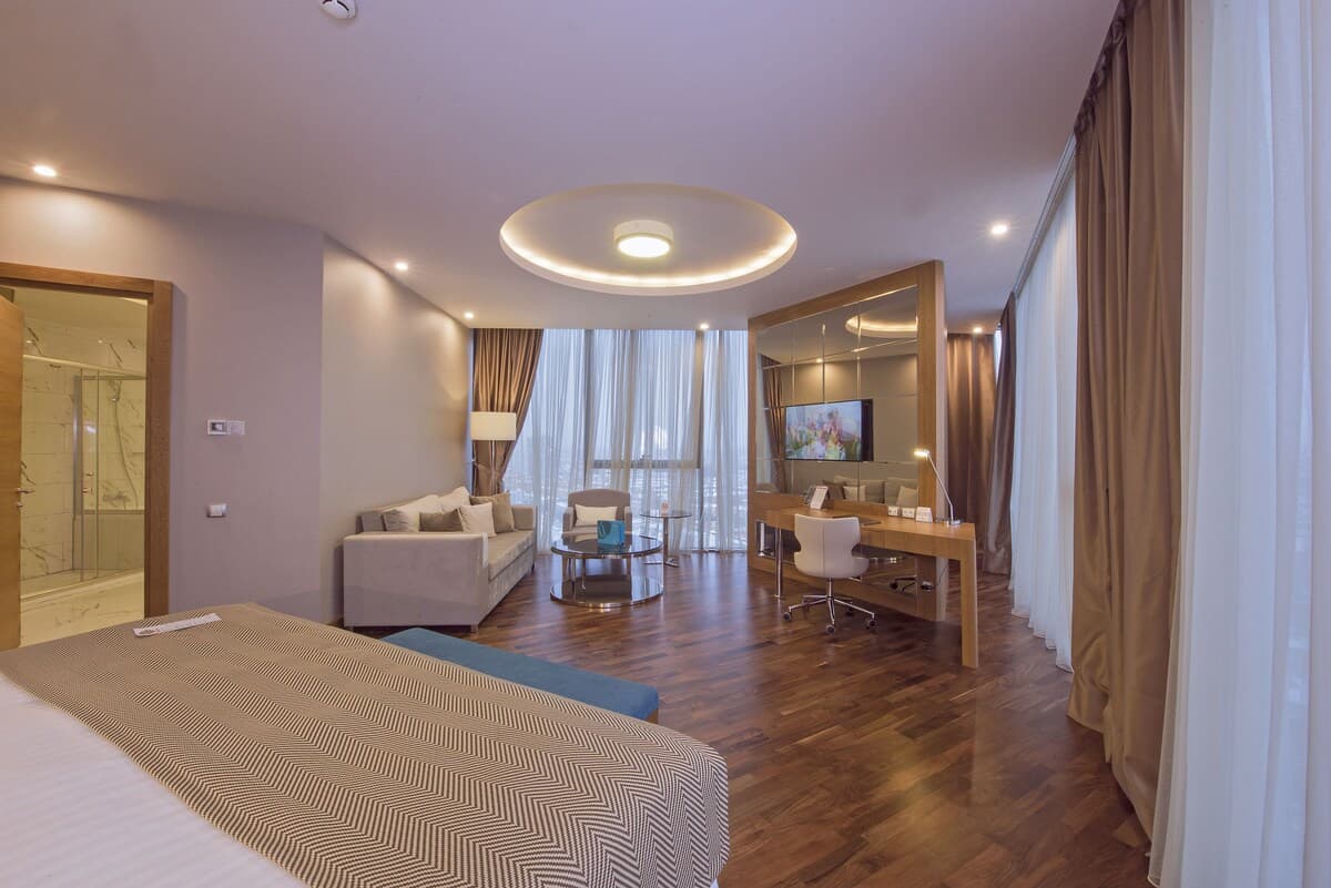 Ramada Plaza By Wyndham Konya-17