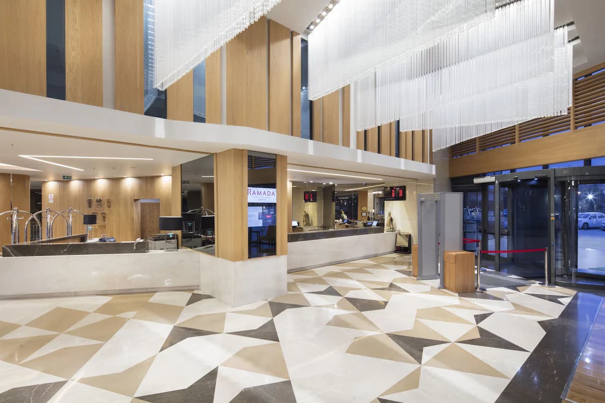 Ramada Plaza By Wyndham Konya-68