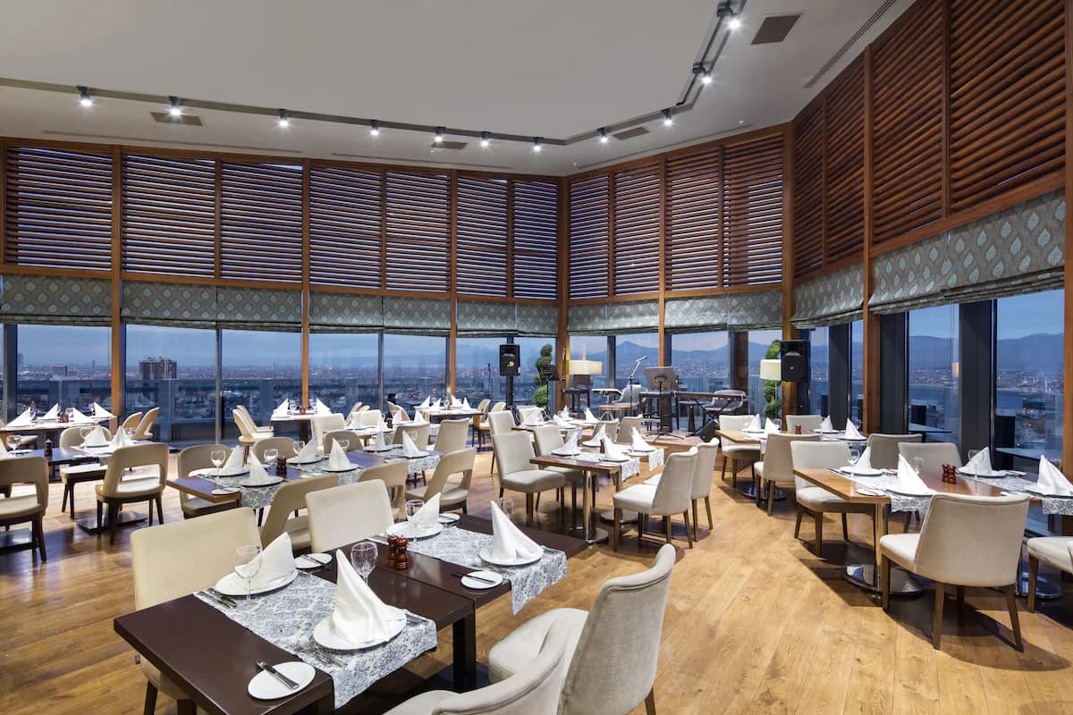 Ramada Plaza By Wyndham Konya-76