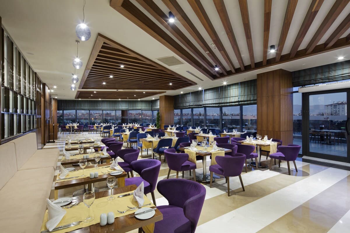 Ramada Plaza By Wyndham Konya-9