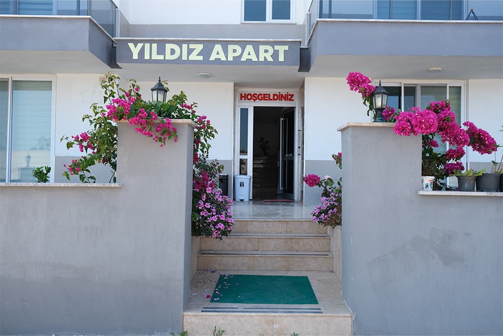 Yıldız Apart Demre-5