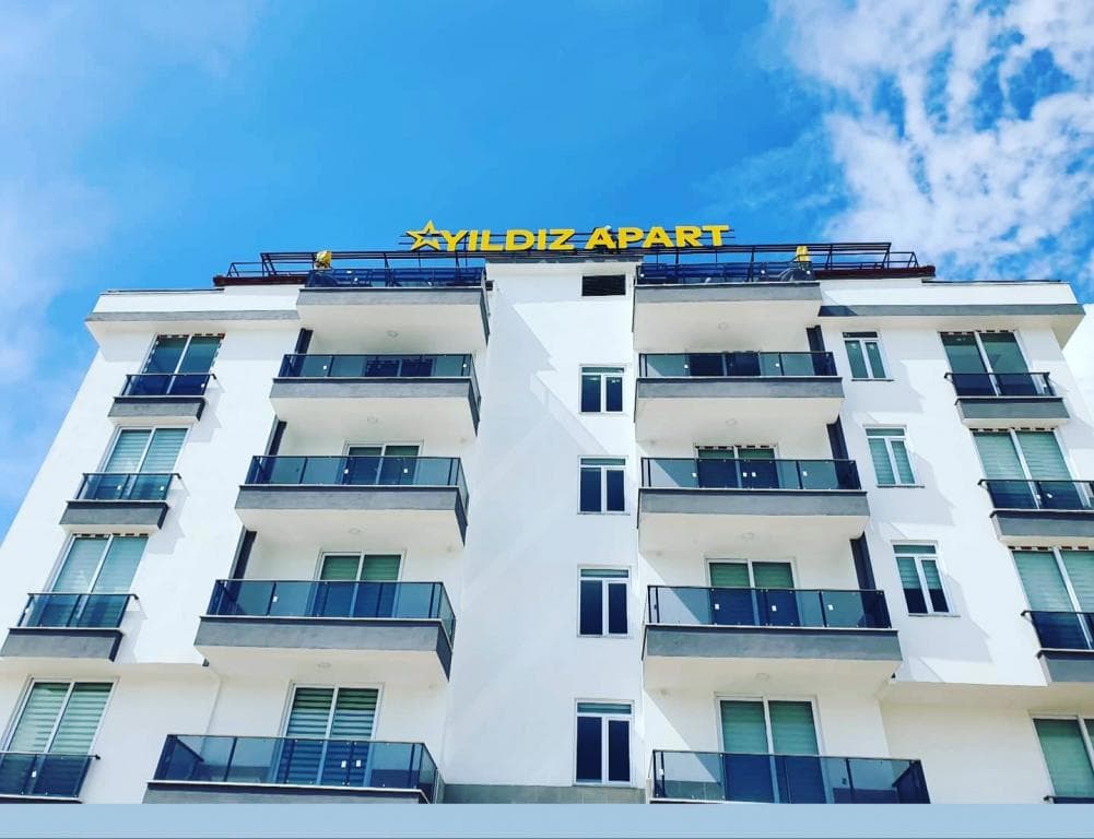 Yıldız Apart Demre-7