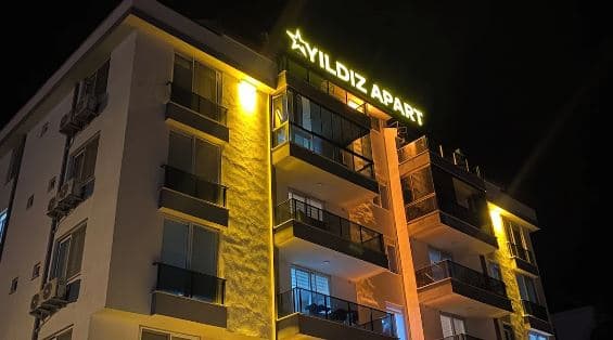Yıldız Apart Demre-0