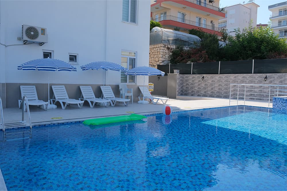 Yıldız Apart Demre-2