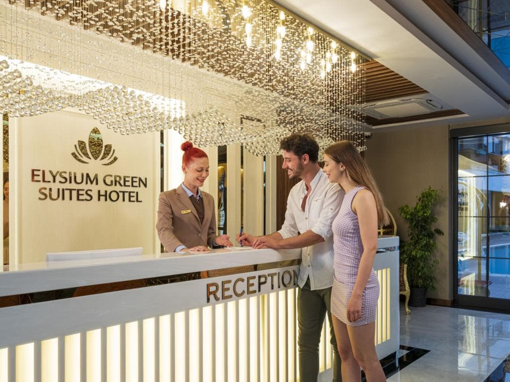 Elysium Green Suites Hotel-19