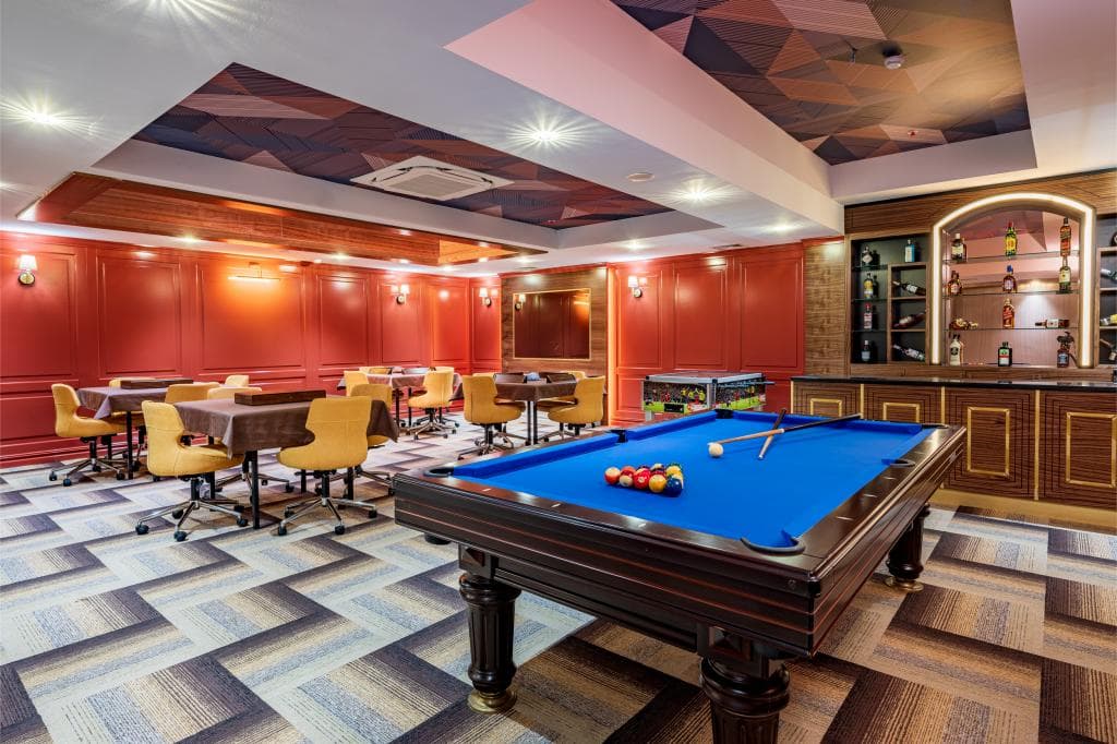 Elysium Green Suites Hotel-11