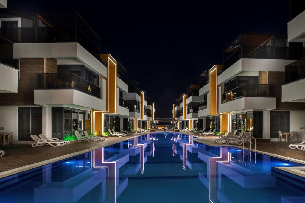 Elysium Green Suites Hotel-14
