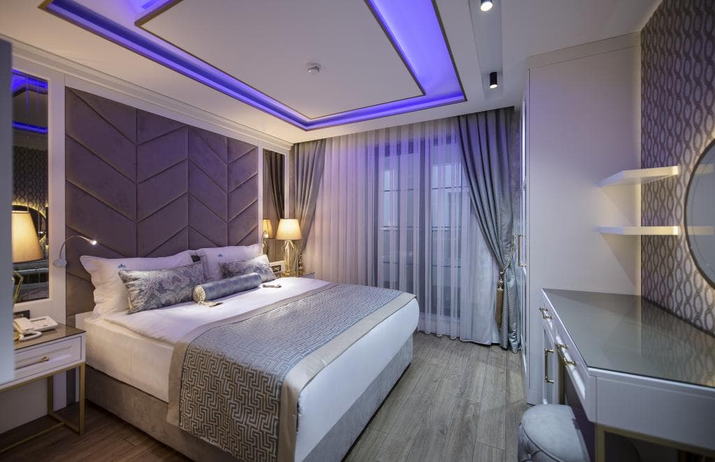 Elysium Green Suites Hotel-25
