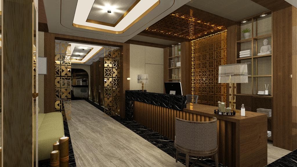 Elysium Green Suites Hotel-8
