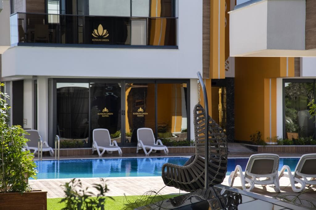 Elysium Green Suites Hotel-10