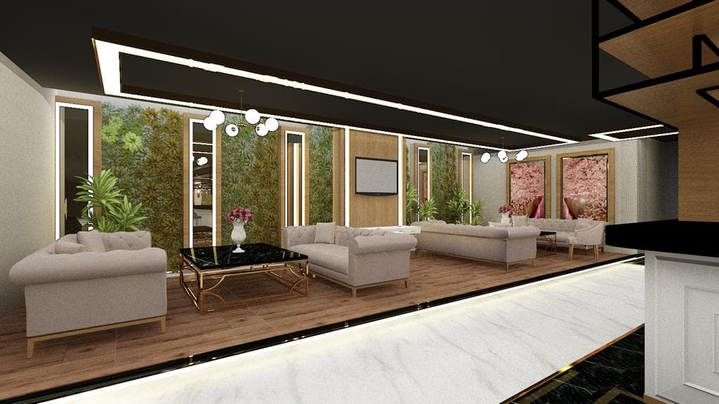 Elysium Green Suites Hotel-21