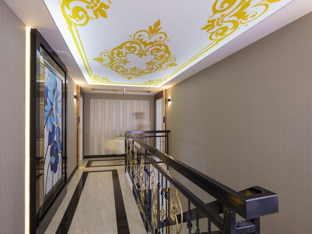 Elysium Green Suites Hotel-17