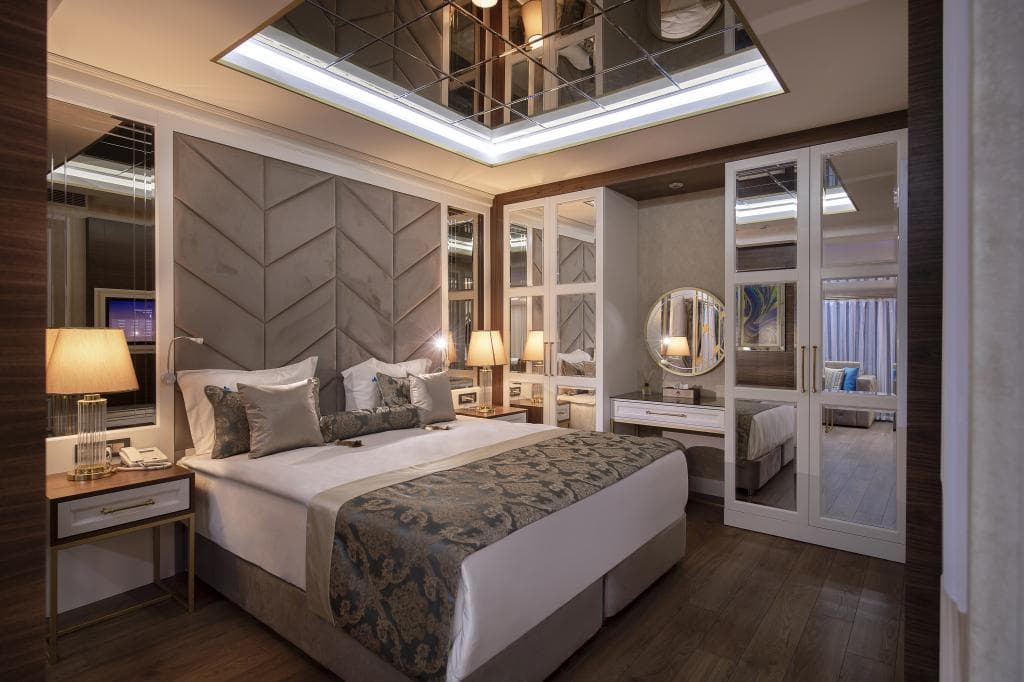 Elysium Green Suites Hotel-3