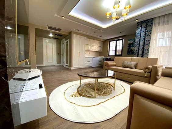 Elysium Green Suites Hotel-22