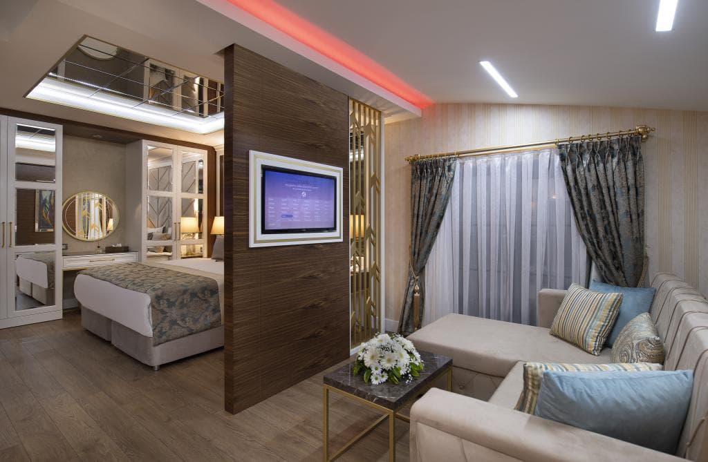 Elysium Green Suites Hotel-27