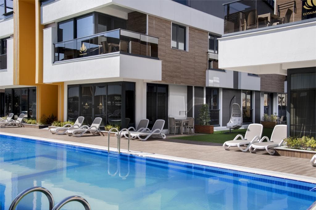 Elysium Green Suites Hotel-13