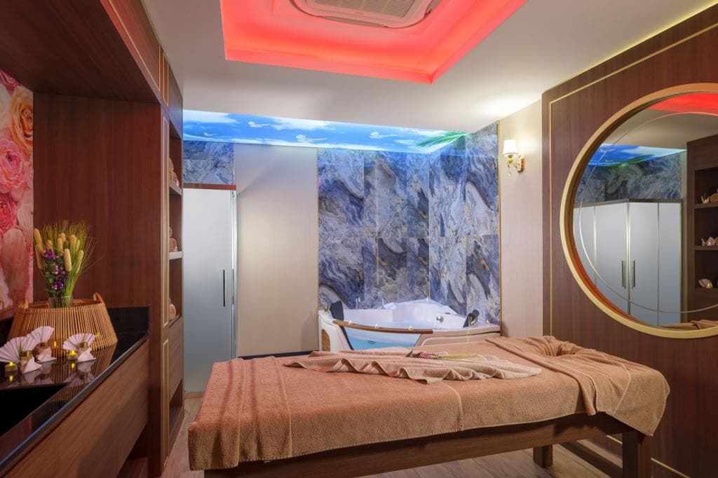 Elysium Green Suites Hotel-5