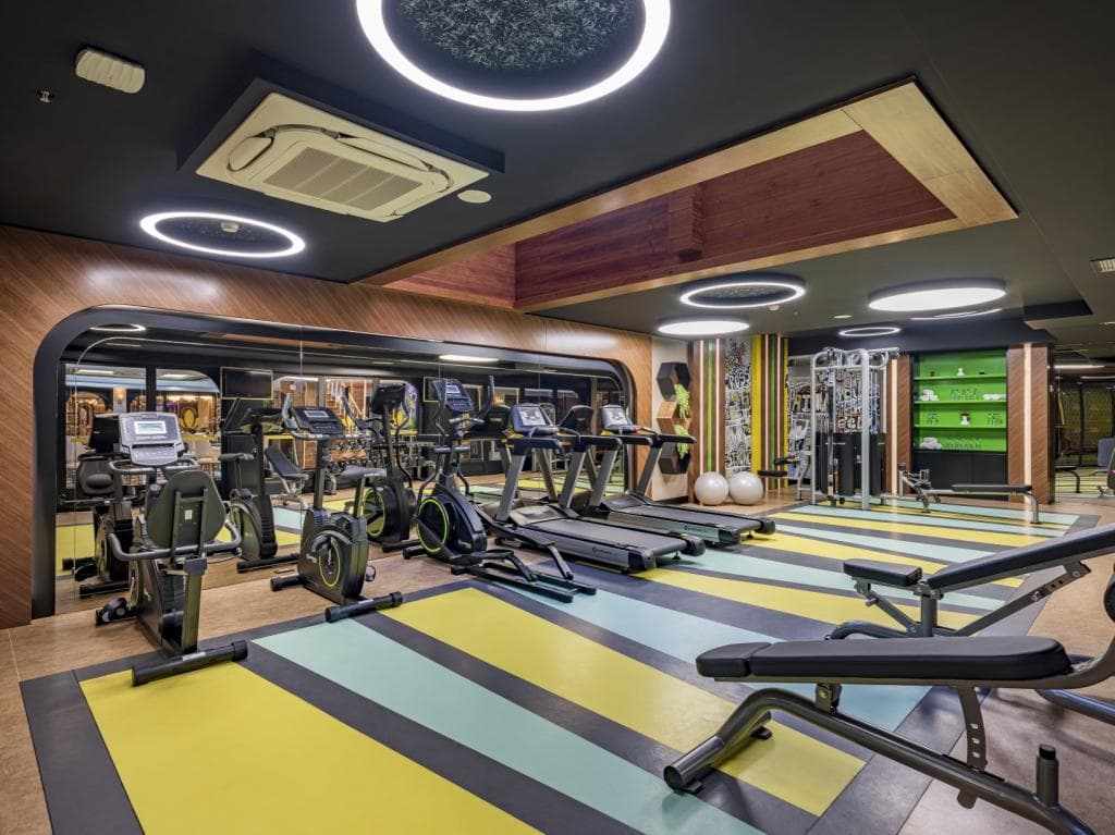 Elysium Green Suites Hotel-4