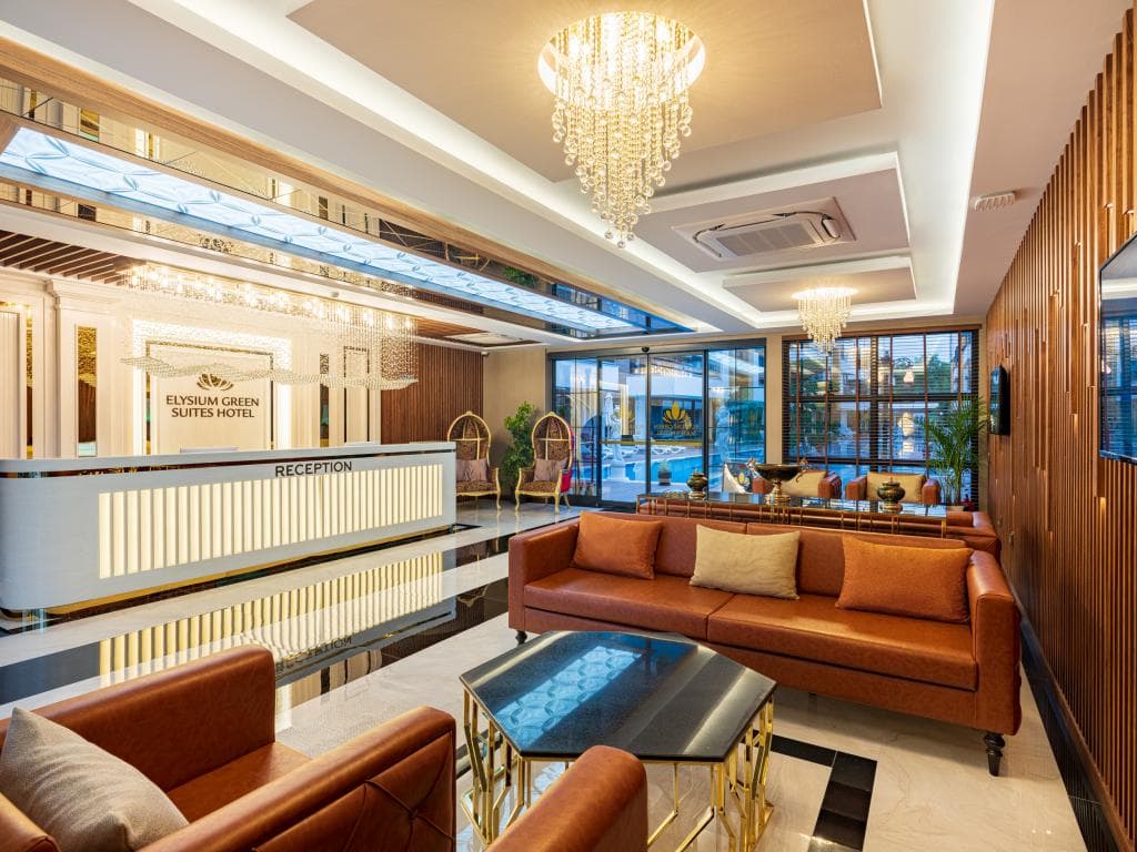 Elysium Green Suites Hotel-16