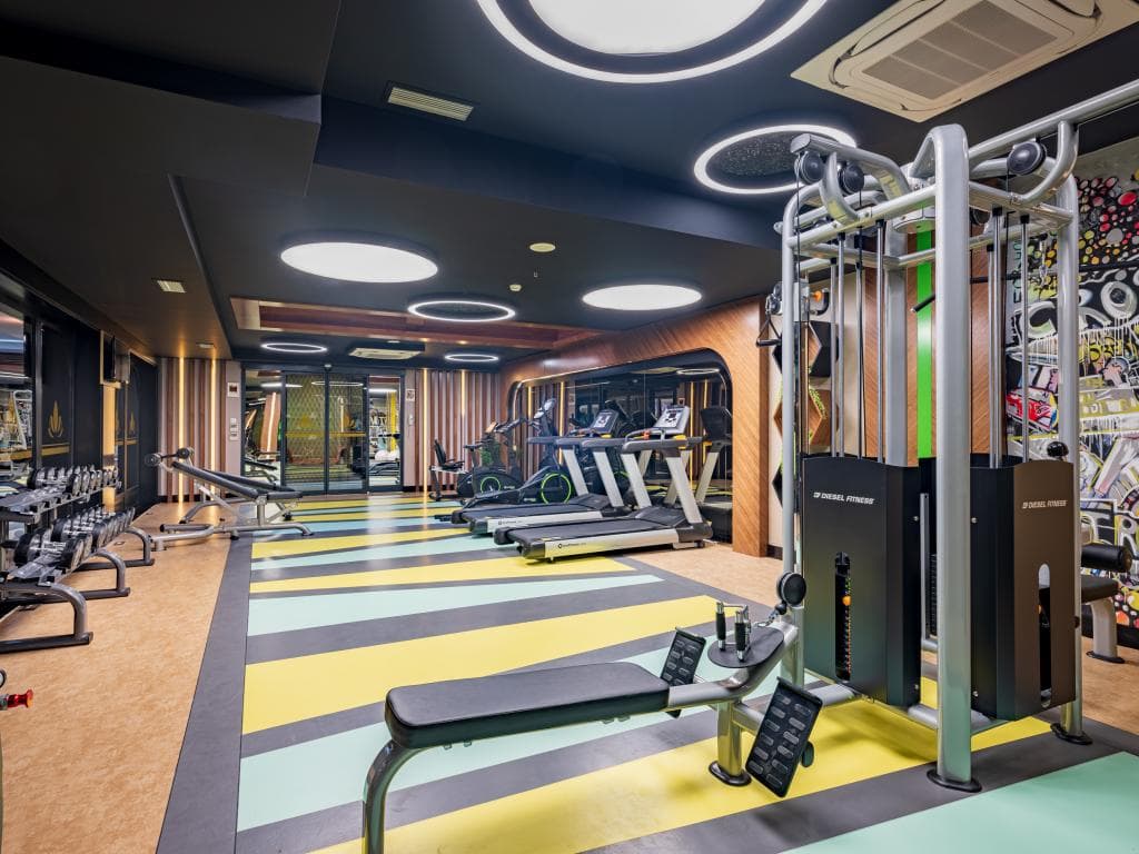 Elysium Green Suites Hotel-12