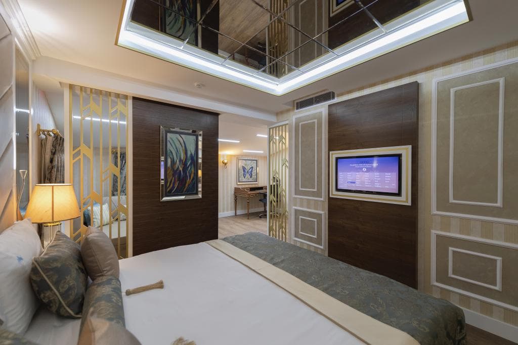 Elysium Green Suites Hotel-29