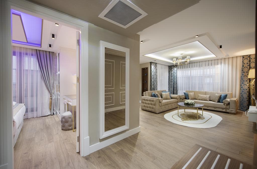 Elysium Green Suites Hotel-24